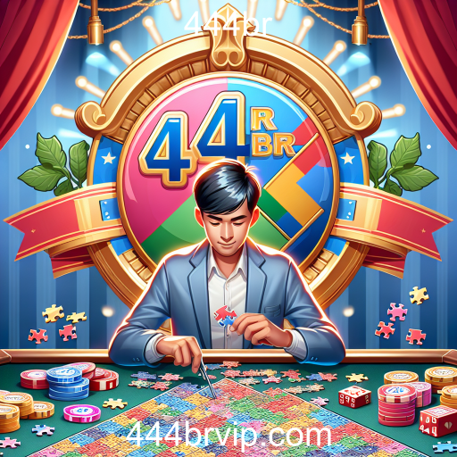 Descubra a Fascinante Categoria de Quebra-cabeça no 444br